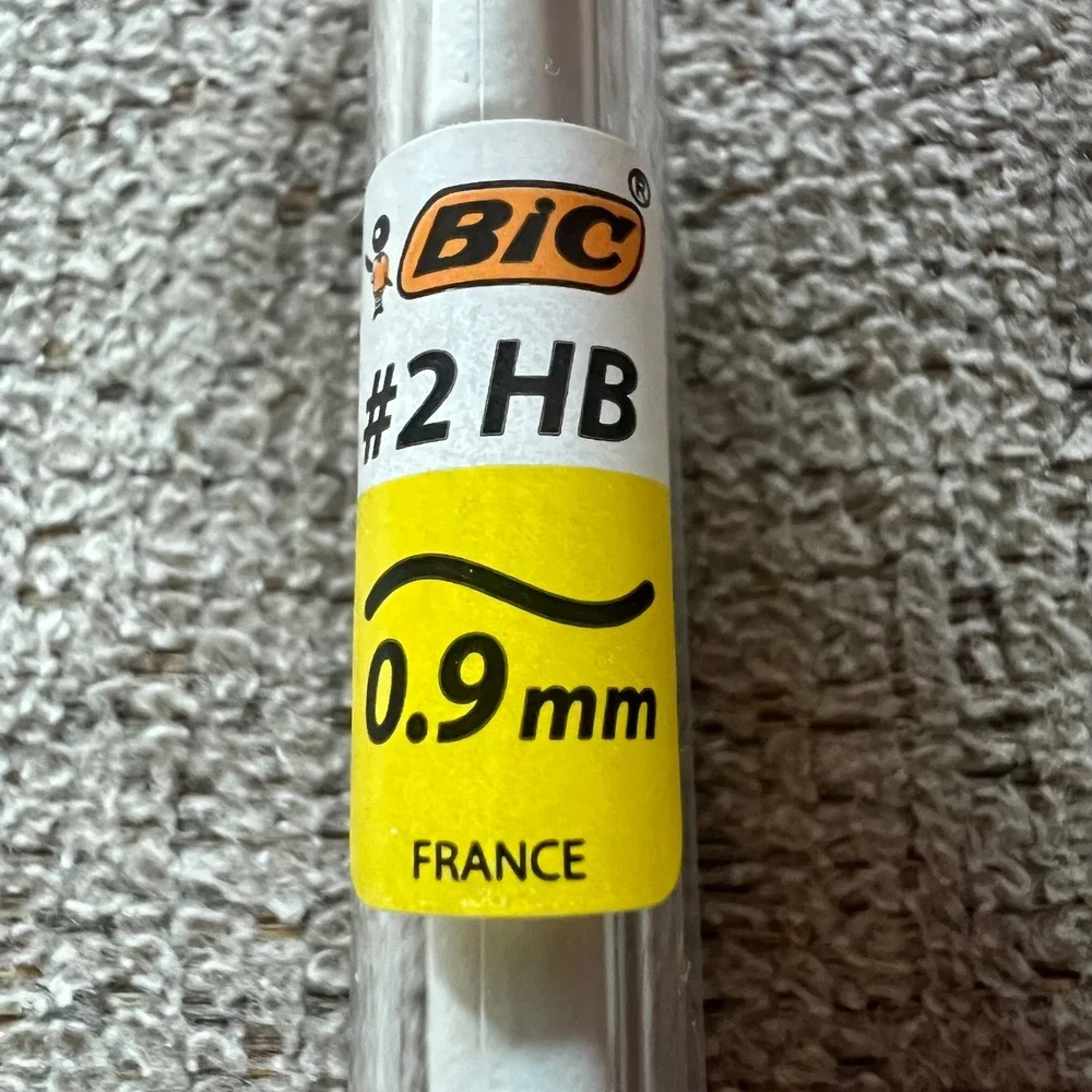 BIC mechanical pencil